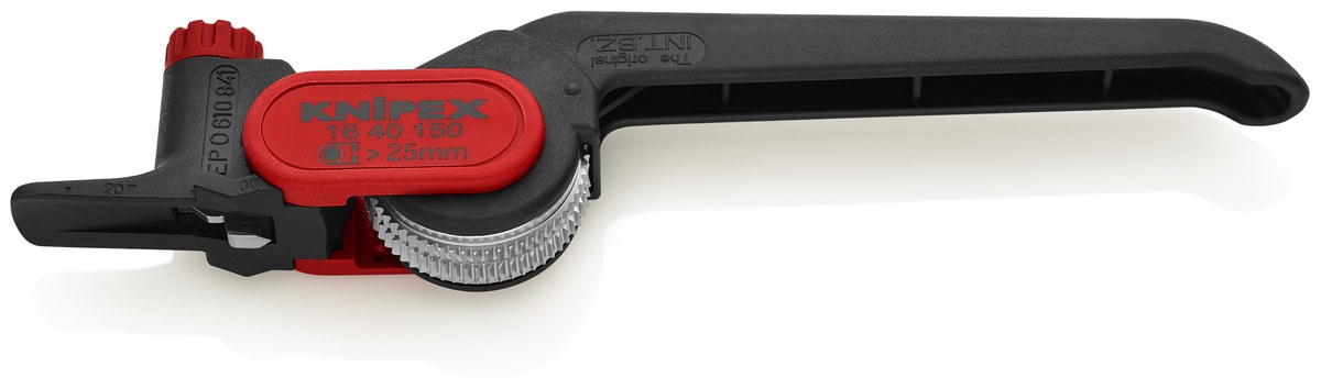 Dụng cụ tuốt dây KNIPEX 16 40 150, dài 150mm