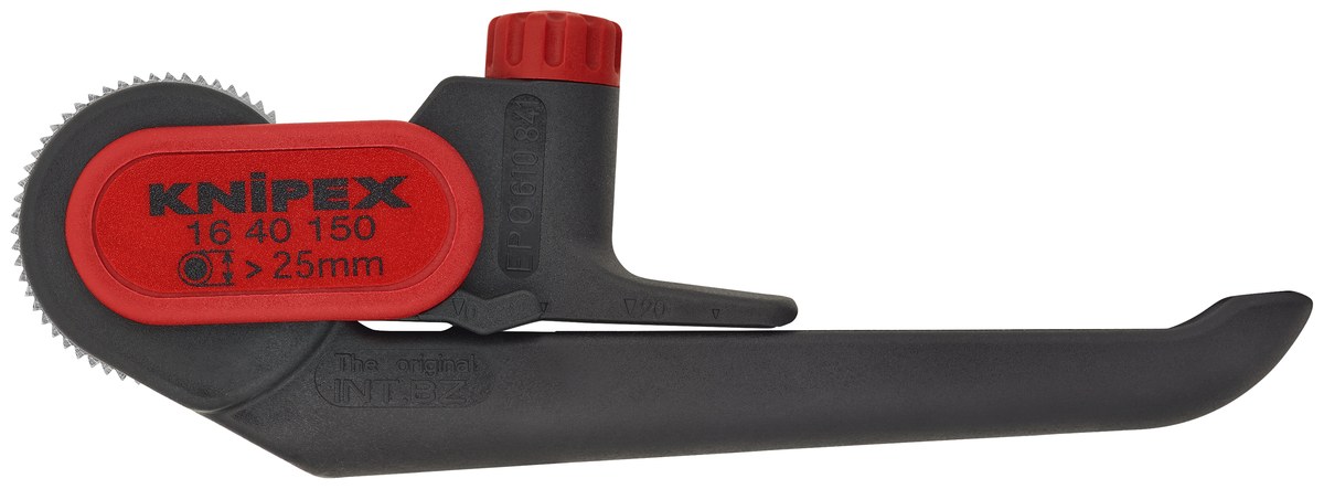 Dụng cụ tuốt dây KNIPEX 16 40 150, dài 150mm thumbnail 8