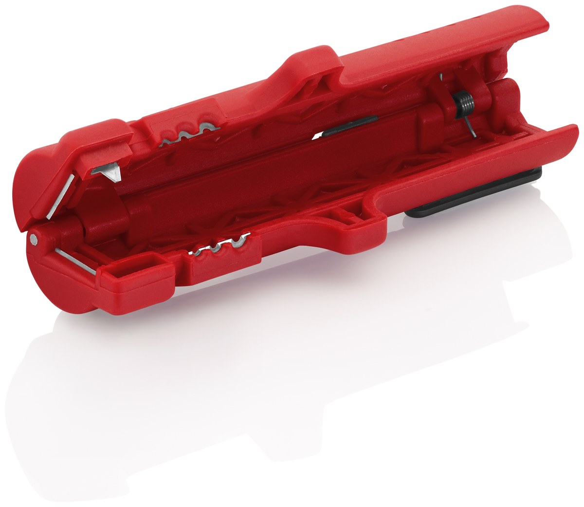 Dụng cụ tuốt dây KNIPEX 16 64 125 SB, dài 125mm thumbnail 2