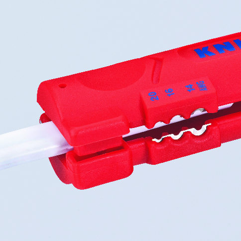 Dụng cụ tuốt dây KNIPEX 16 64 125 SB, dài 125mm thumbnail 3