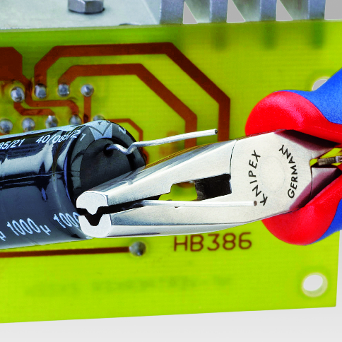 Kìm lắp ráp linh kiện điện tử KNIPEX 36 12 130, dài 130mm thumbnail 3