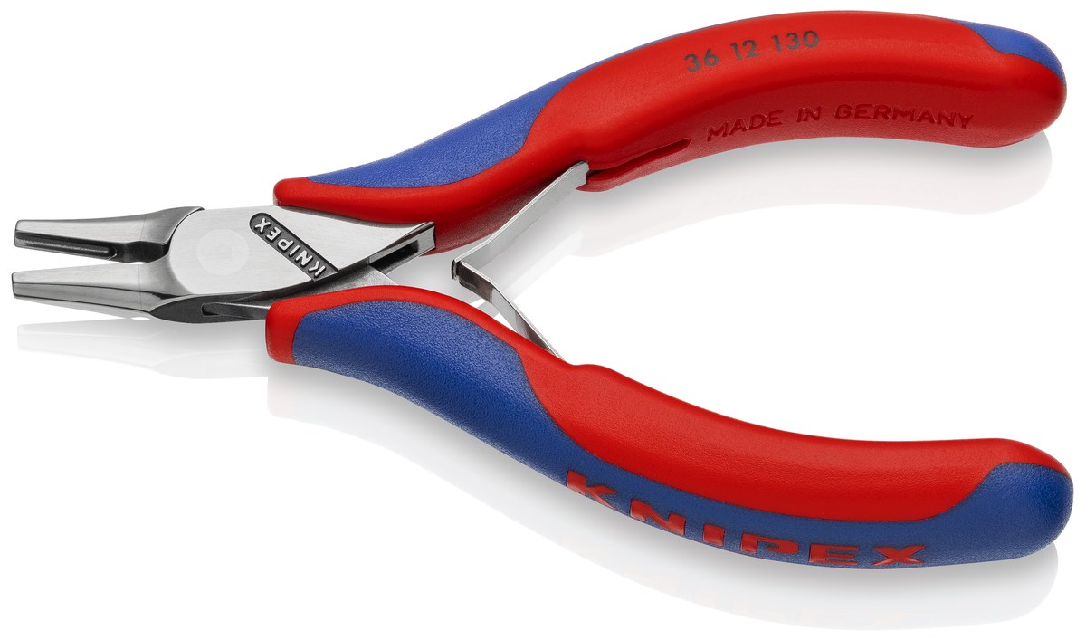 Kìm lắp ráp linh kiện điện tử KNIPEX 36 12 130, dài 130mm thumbnail 4
