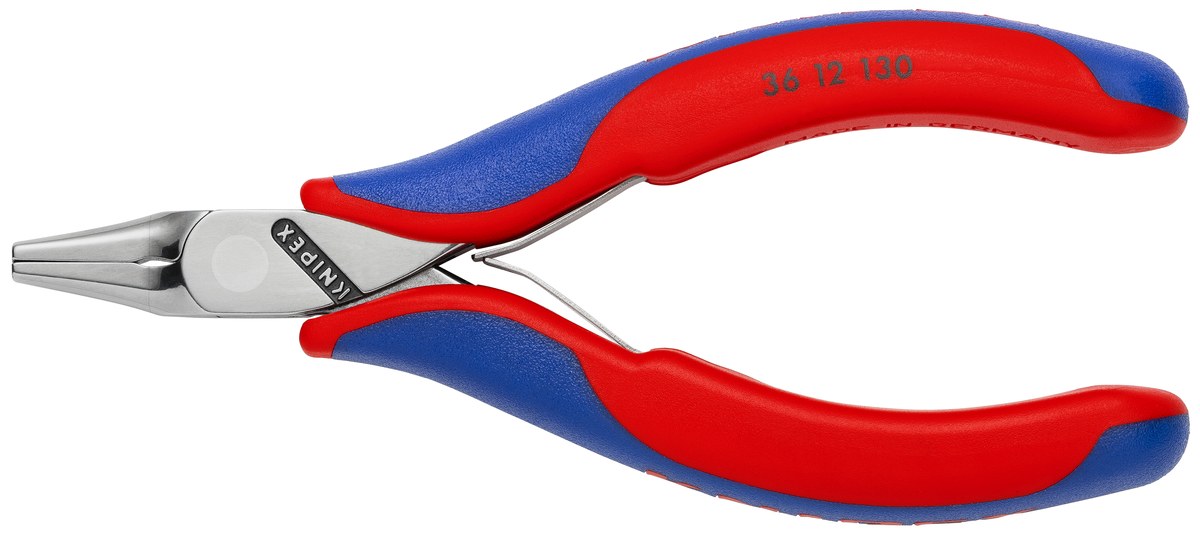 Kìm lắp ráp linh kiện điện tử KNIPEX 36 12 130, dài 130mm thumbnail 5