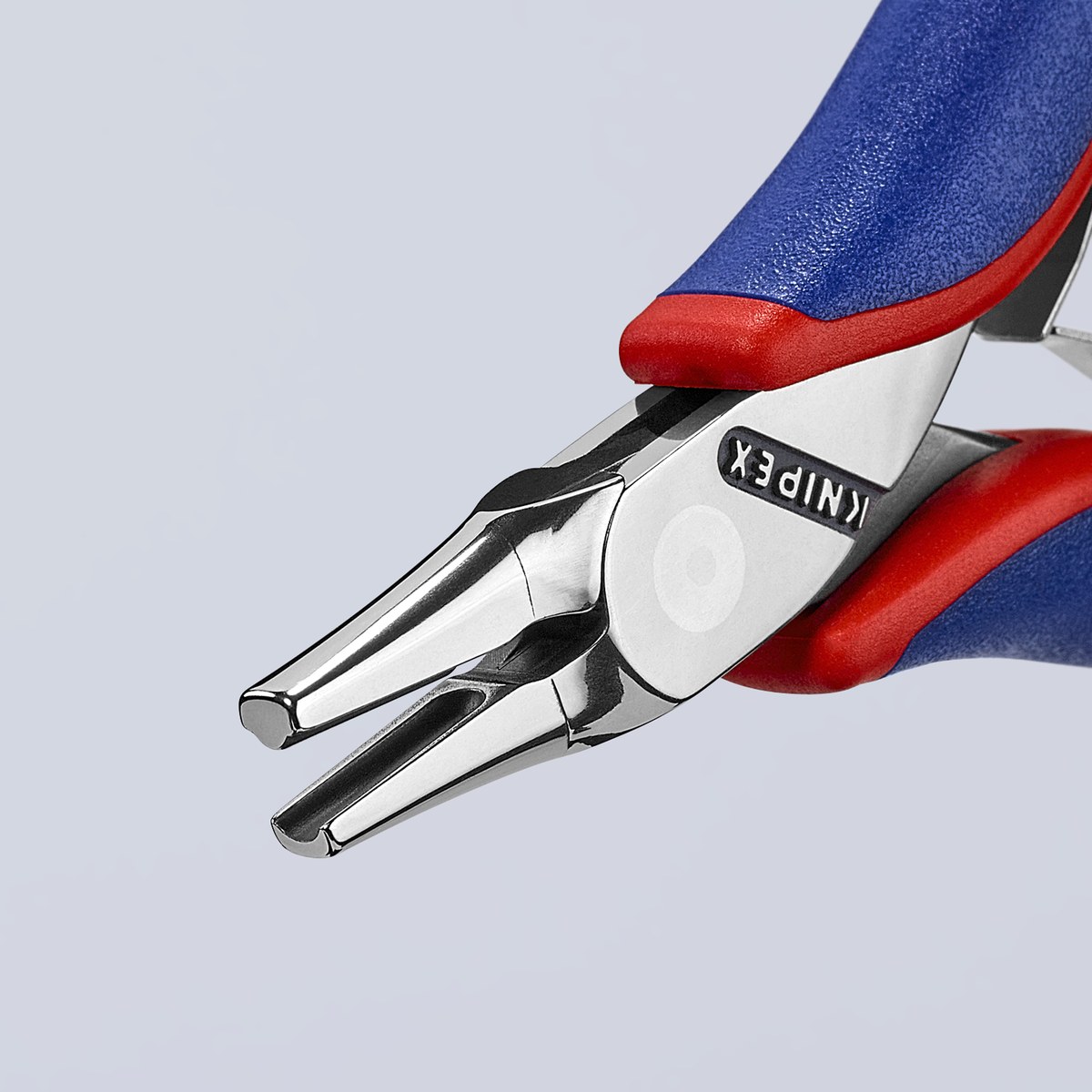 Kìm lắp ráp linh kiện điện tử KNIPEX 36 12 130, dài 130mm thumbnail 6