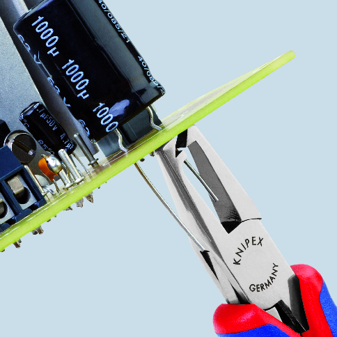 Kìm lắp ráp linh kiện điện tử KNIPEX 36 32 125, dài 125mm thumbnail 3