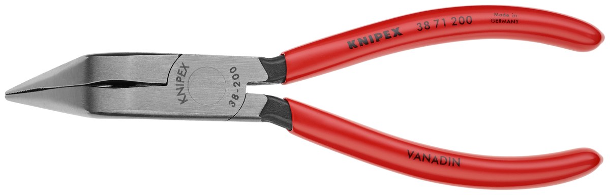 Kìm rút chốt cài 70° KNIPEX 38 71 200, dài 200mm thumbnail 4