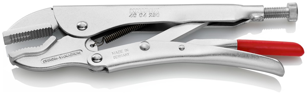 KNIPEX 40 04 250 EAN Universal Grip Pliers 250 mm galvanized thumbnail 3