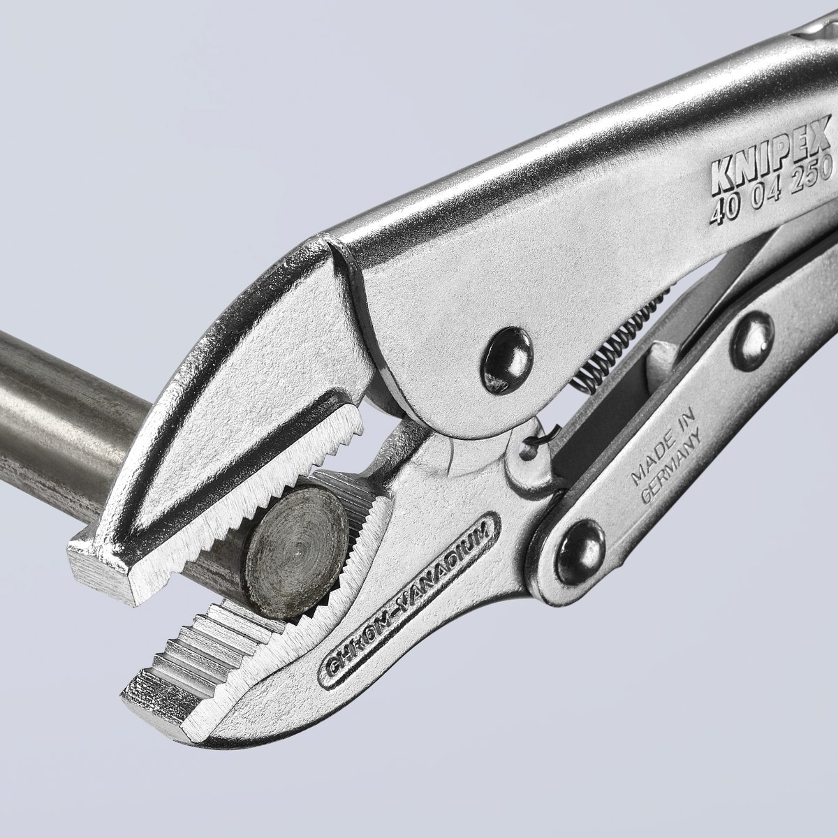 KNIPEX 40 04 250 EAN Universal Grip Pliers 250 mm galvanized thumbnail 4