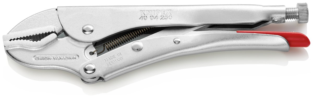 KNIPEX 40 04 250 Universal Grip Pliers 250 mm galvanized thumbnail 6