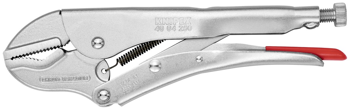 KNIPEX 40 04 250 Universal Grip Pliers 250 mm galvanized thumbnail 2