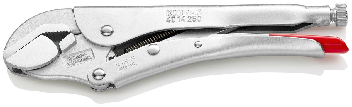 KNIPEX 40 14 250 Universal Grip Pliers 250 mm galvanized thumbnail 6