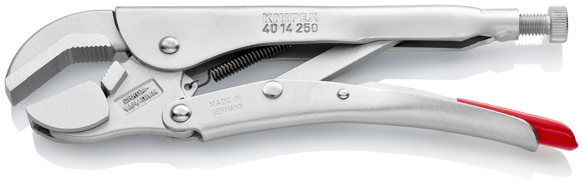 KNIPEX 40 14 250 Universal Grip Pliers 250 mm galvanized thumbnail 2