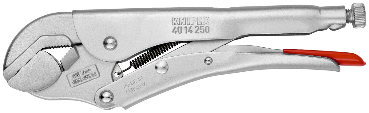KNIPEX 40 14 250 Universal Grip Pliers 250 mm galvanized