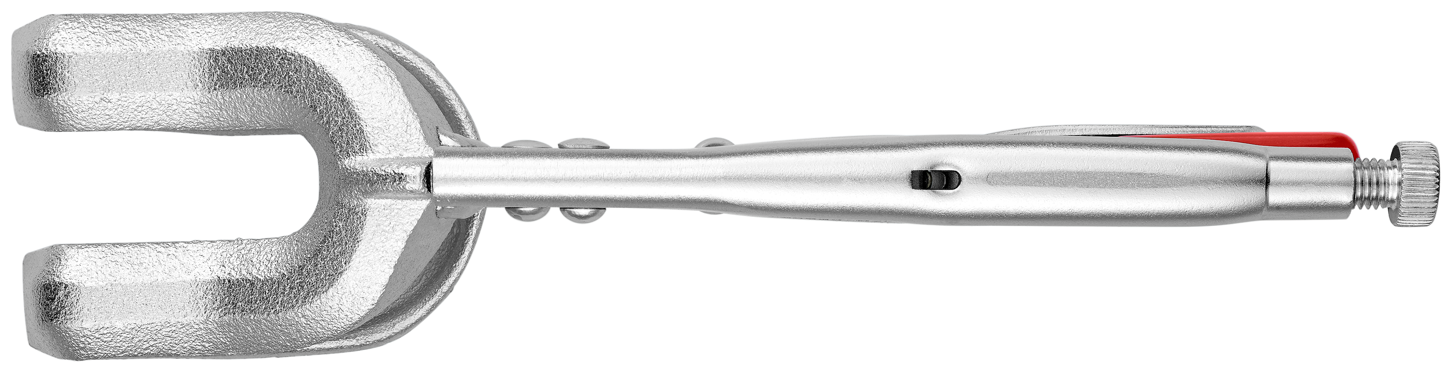 KNIPEX 42 24 280 Welding Grip Pliers 280 mm galvanized thumbnail 4