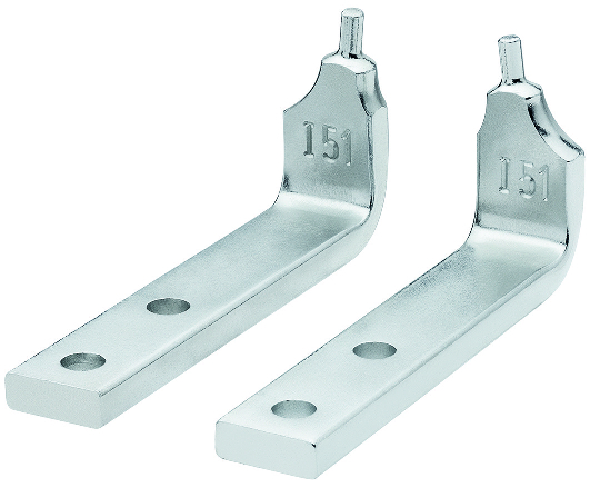 KNIPEX 44 29 J51 1 pair of spare tips for 44 20 J51