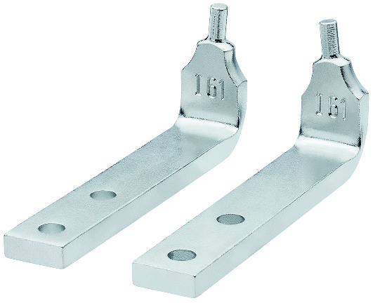 KNIPEX 44 29 J61 1 pair of spare tips for 44 20 J61