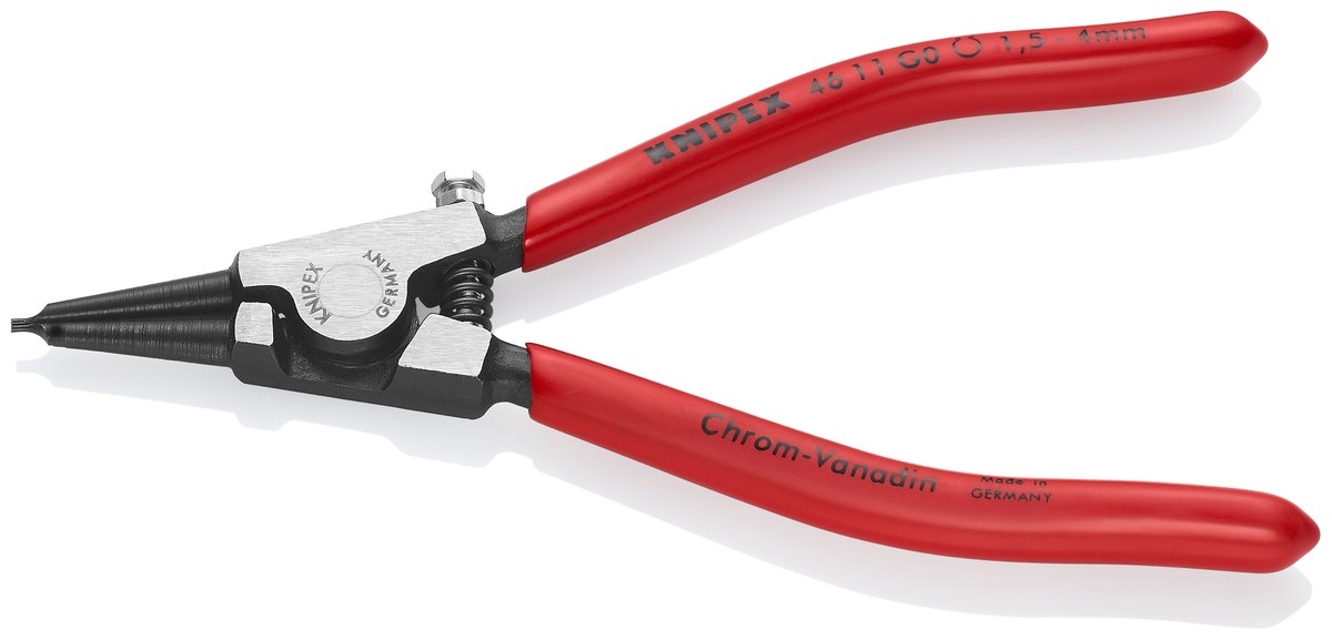 Kìm phe ngoài KNIPEX 46 11 G0, dài 140mm
