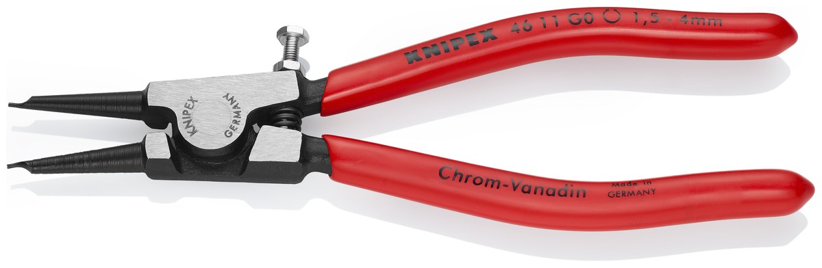 Kìm phe ngoài KNIPEX 46 11 G0, dài 140mm thumbnail 2