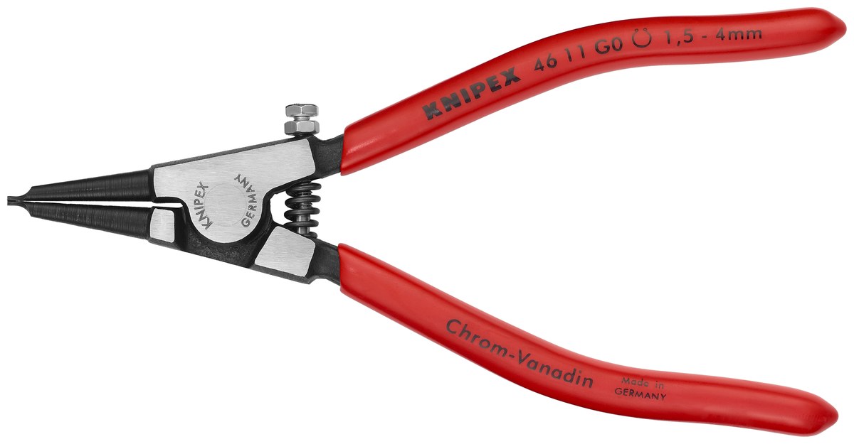 Kìm phe ngoài KNIPEX 46 11 G0, dài 140mm thumbnail 3