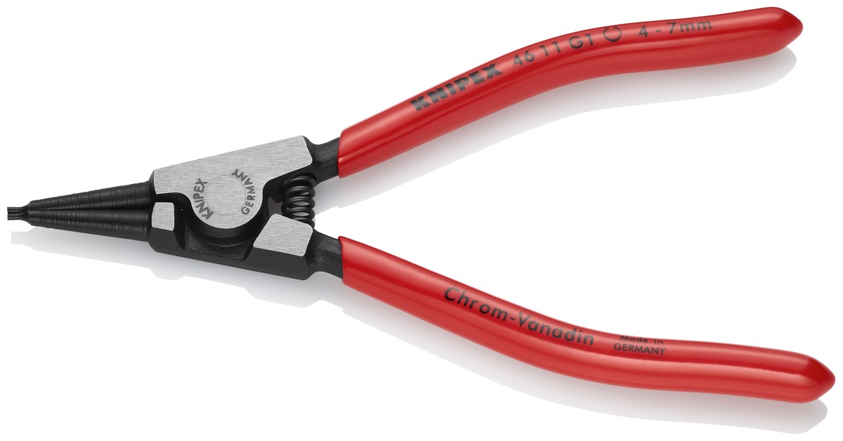 Kìm phe ngoài KNIPEX 46 11 G1, dài 140mm