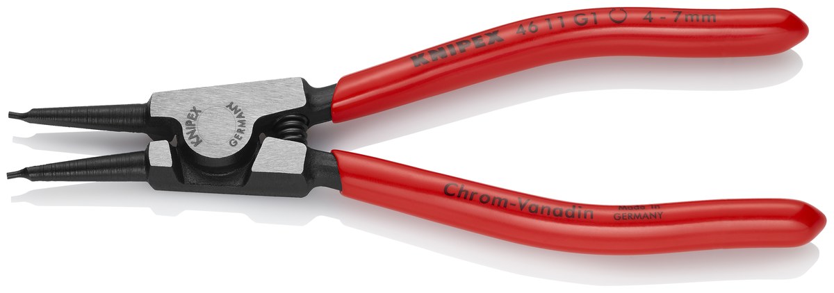 Kìm phe ngoài KNIPEX 46 11 G1, dài 140mm thumbnail 2