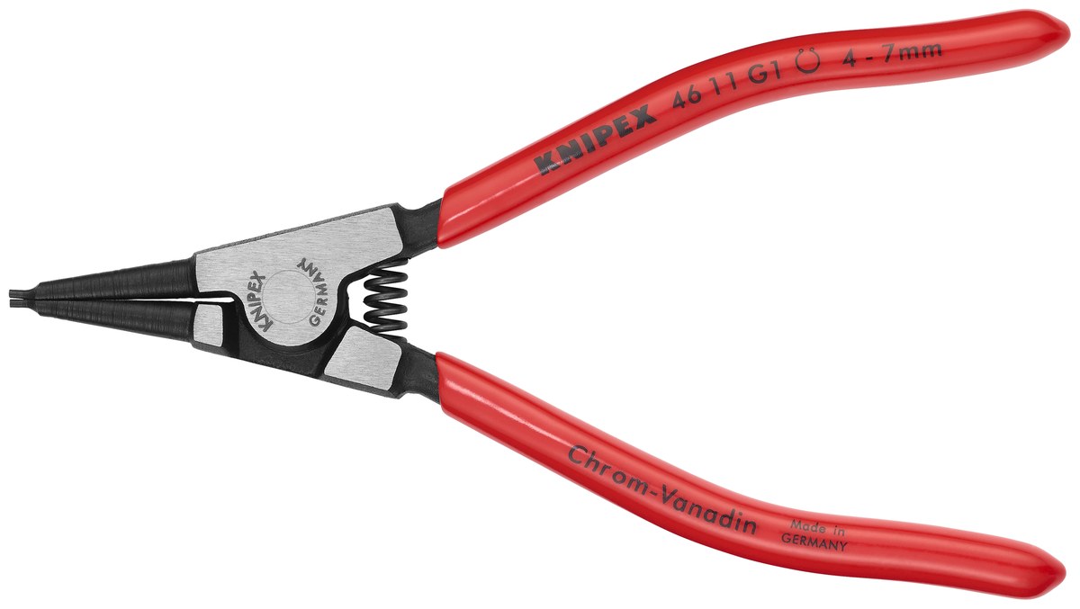 Kìm phe ngoài KNIPEX 46 11 G1, dài 140mm thumbnail 3