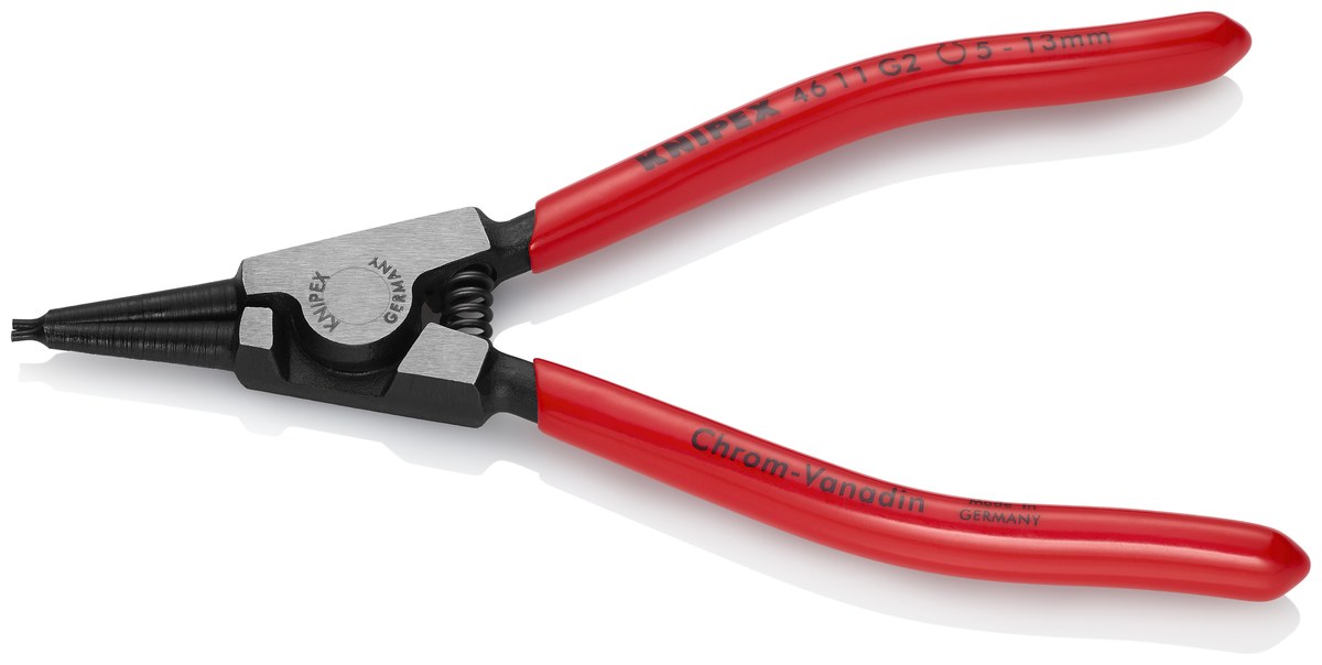 Kìm phe ngoài KNIPEX 46 11 G2, dài 140mm