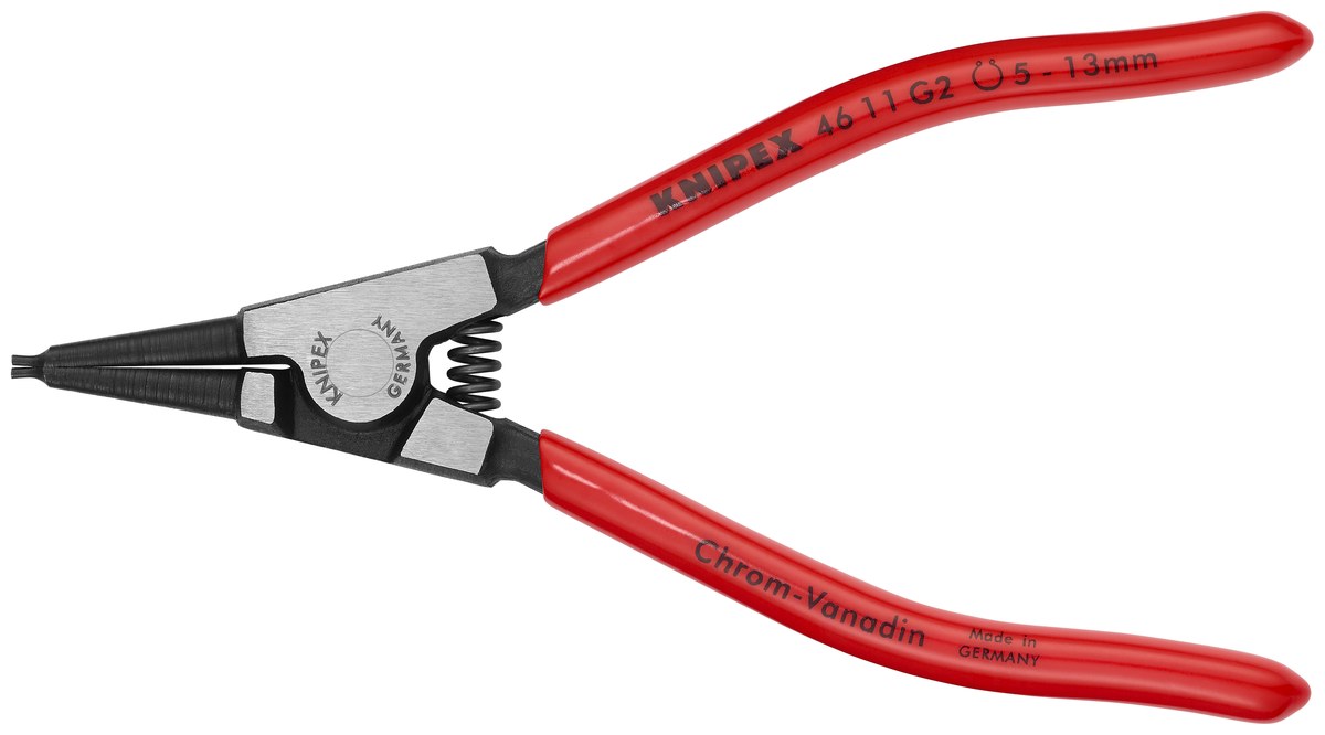 Kìm phe ngoài KNIPEX 46 11 G2, dài 140mm thumbnail 3