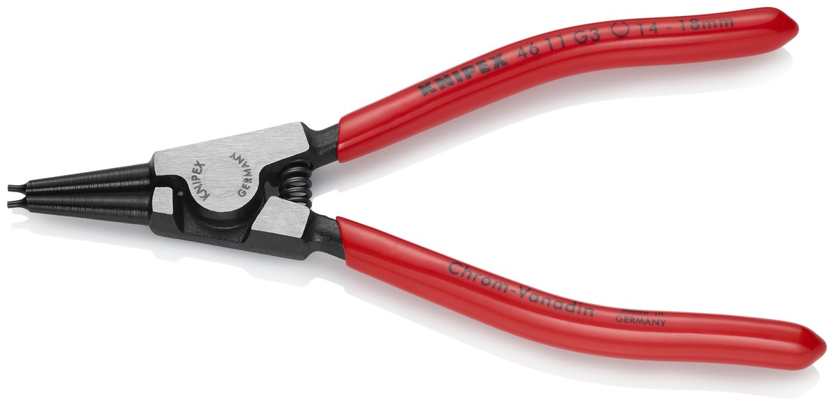 Kìm phe ngoài KNIPEX 46 11 G3, dài 140mm