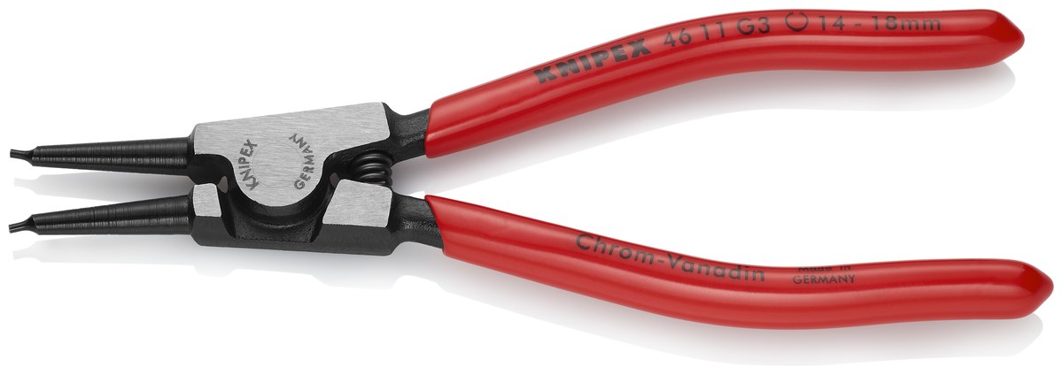 Kìm phe ngoài KNIPEX 46 11 G3, dài 140mm thumbnail 2