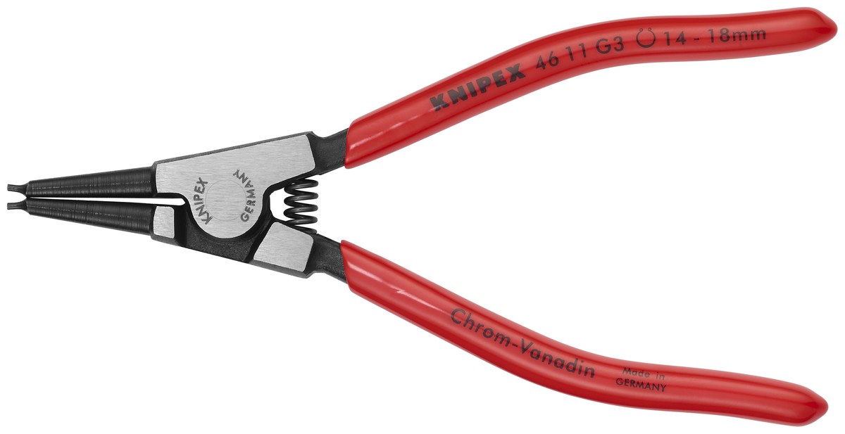 Kìm phe ngoài KNIPEX 46 11 G3, dài 140mm thumbnail 3