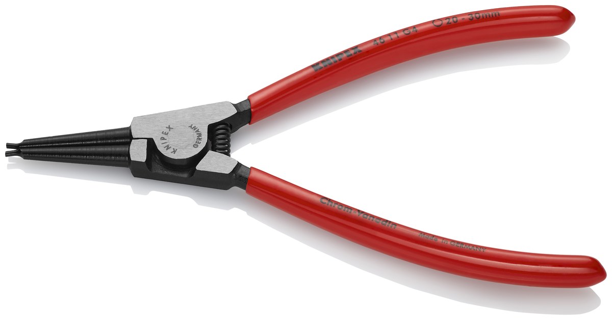 Kìm phe ngoài KNIPEX 46 11 G4, dài 180mm