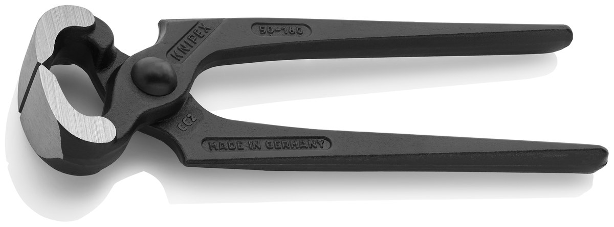 Kìm thợ mộc nhổ đinh KNIPEX 50 00 160 SB, dài 160mm