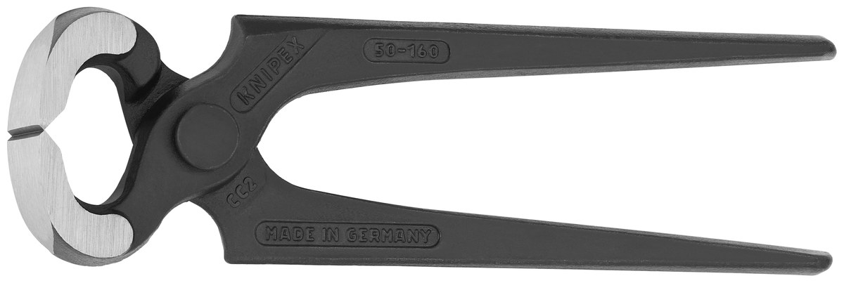 Kìm thợ mộc nhổ đinh KNIPEX 50 00 160 SB, dài 160mm thumbnail 3