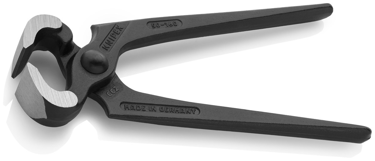 Kìm thợ mộc nhổ đinh KNIPEX 50 00 160, dài 160mm thumbnail 4