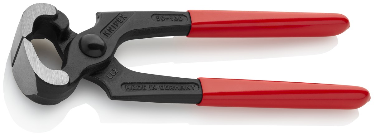 Kìm thợ mộc nhổ đinh KNIPEX 50 00 160, dài 160mm thumbnail 2