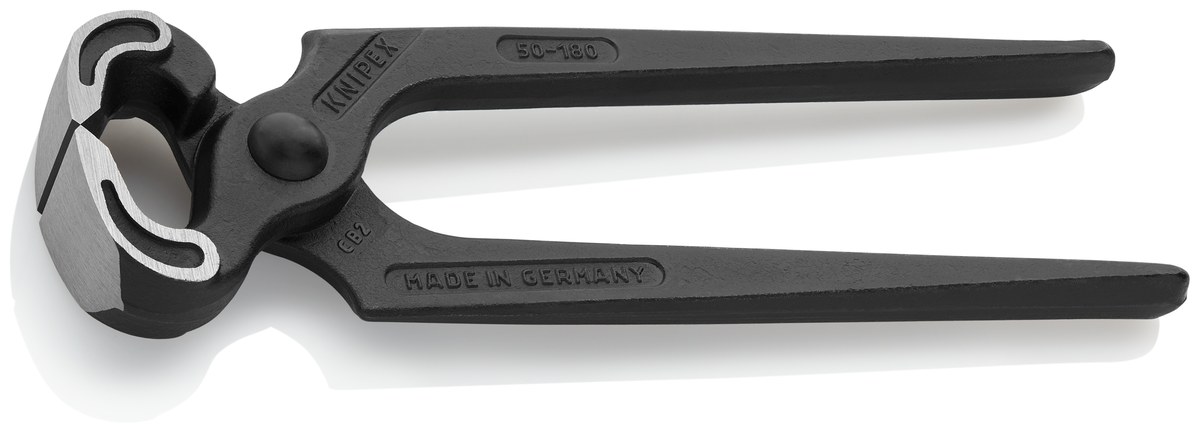 Kìm thợ mộc nhổ đinh KNIPEX 50 00 180, dài 180mm thumbnail 3