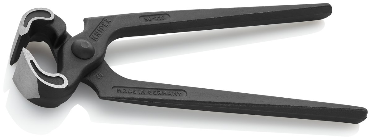 Kìm thợ mộc nhổ đinh KNIPEX 50 00 210 SB, dài 210mm thumbnail 2