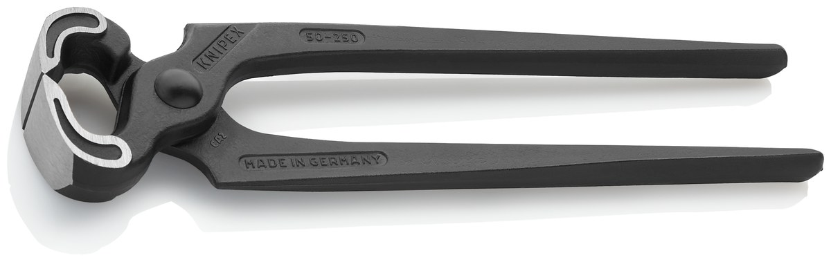 Kìm thợ mộc nhổ đinh KNIPEX 50 00 250, dài 250mm