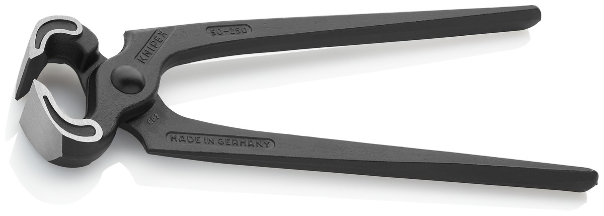 Kìm thợ mộc nhổ đinh KNIPEX 50 00 250, dài 250mm thumbnail 2