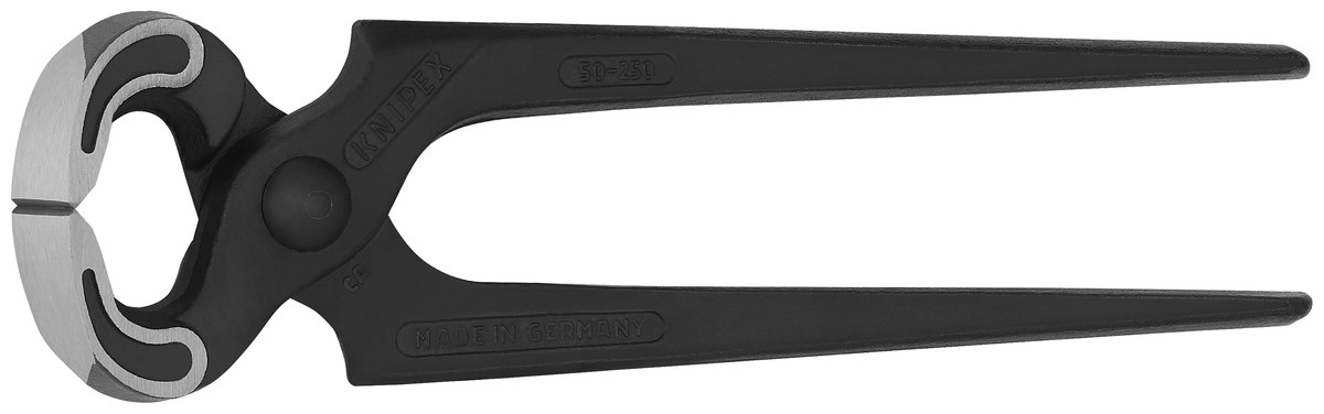 Kìm thợ mộc nhổ đinh KNIPEX 50 00 250, dài 250mm thumbnail 5