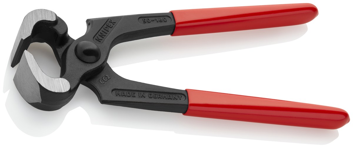 Kìm thợ mộc nhổ đinh KNIPEX 50 01 160, dài 160mm thumbnail 2