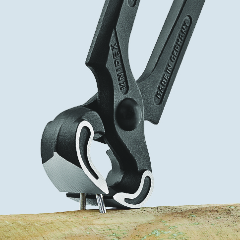 Kìm thợ mộc nhổ đinh KNIPEX 50 01 180 SB, dài 180mm