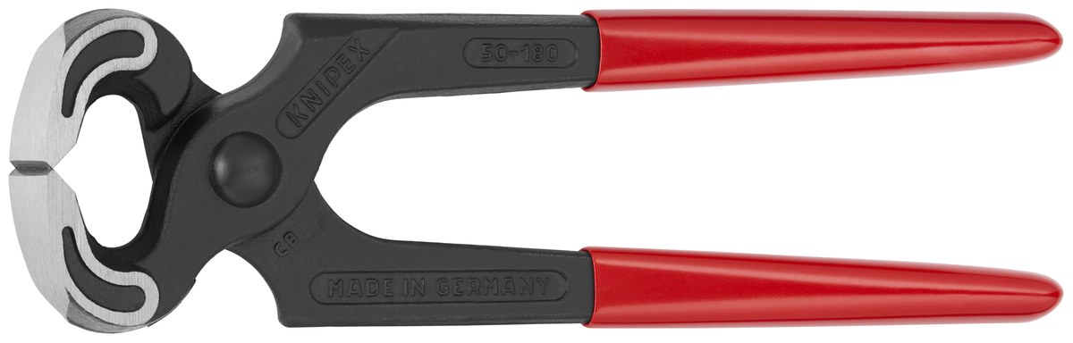 Kìm thợ mộc nhổ đinh KNIPEX 50 01 180, dài 180mm thumbnail 5