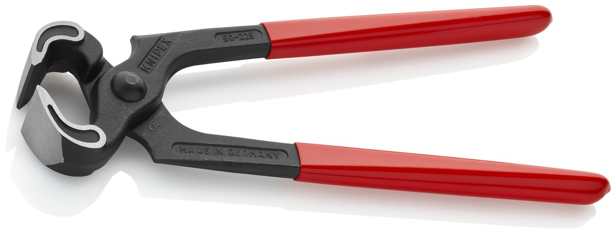 Kìm thợ mộc nhổ đinh KNIPEX 50 01 225, dài 225mm thumbnail 3