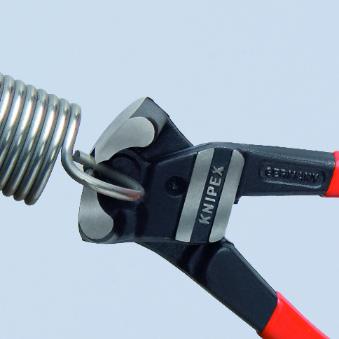 Kìm cắt đầu bu lông KNIPEX 61 01 200 SB, dài 200mm thumbnail 5