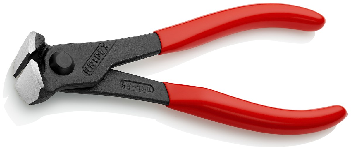 Kìm cắt nhổ đinh KNIPEX 68 01 160 EAN, dài 160mm thumbnail 2