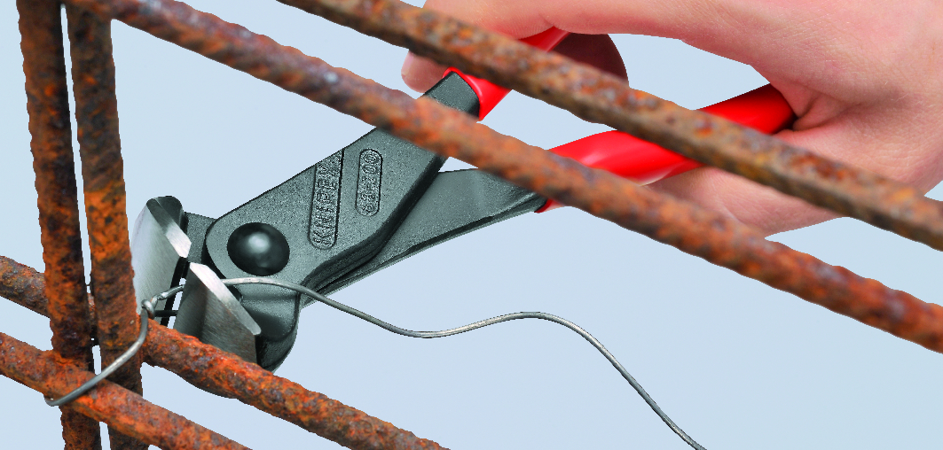 Kìm cắt nhổ đinh KNIPEX 68 01 160 EAN, dài 160mm thumbnail 3