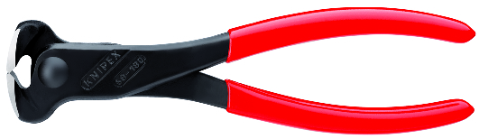 Kìm cắt nhổ đinh KNIPEX 68 01 180 EAN, dài 180mm thumbnail 5