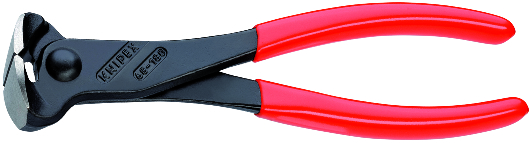 Kìm cắt nhổ đinh KNIPEX 68 01 180 SB, dài 180mm